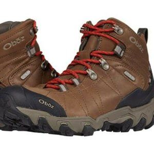 Oboz Woman's Bridger Premium Mid B-DRY size 8